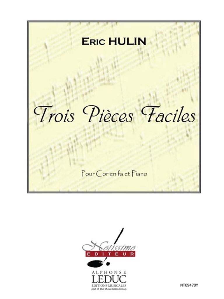 3 Pieces Faciles